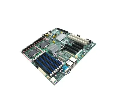 E11027-302 - Intel S5000PSL SSI EEB 3.6 (Extended ATX) Dual LGA771 Server Motherboard