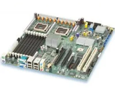 E12274-005 - Intel S5000PSL Server Motherboard - Intel Chipset - Socket J LGA-771 - 1 Pack - SSI EEB 3.6 - 2 x Processor Support