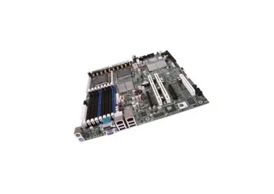 E12387-203 - Intel Dual Socket J LGA771 1333FSB DDR2 Server Motherboard