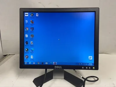 E156FP - Dell E156FP 15-inch (1024 x 768) at 75Hz Flat Panel LCD Monitor