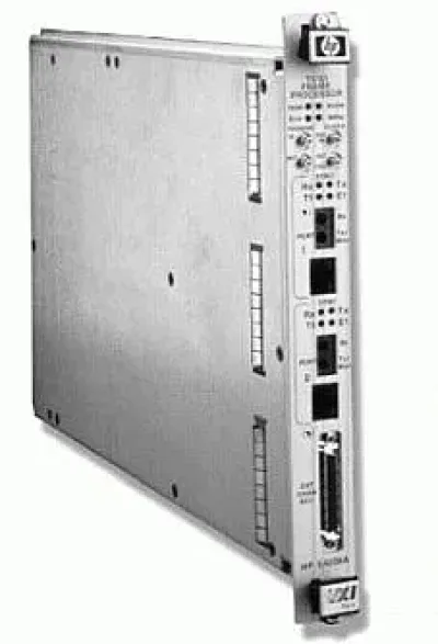 E1697A - HP / Agilent 155Mb/s Optical Line 1/F Interface Module