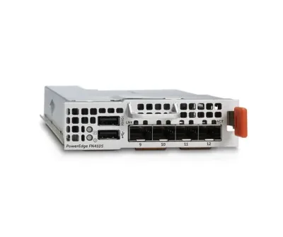 E16M001 - Dell 4-Port 10GbE SFP+ IO Aggregator for PowerEdge FX2 / FX2S Chassis