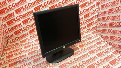 E173FPC-07 - Dell Monitor 17" Display TFT LCD Viewable 17" SXGA (1280 x 1024) 0.264mm 16 ms Black Case VGA (HD-15) Connector with Stand