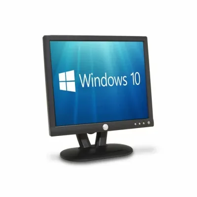 E173FPF - Dell 17-Inch Flat Panel TFT LCD Screen (Black)