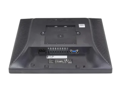 E173FPS - Dell 17-inch Flat Panel TFT LCD Screen (Black)