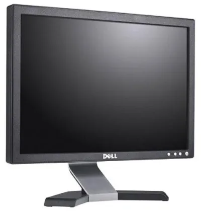 E178FPV - Dell Monitor 17-inch Display TFT LCD 4:3 Display Aspect SXGA (1280 x 1024) 0.264 mm Black Case VGA (HD-15) Connector With Stand