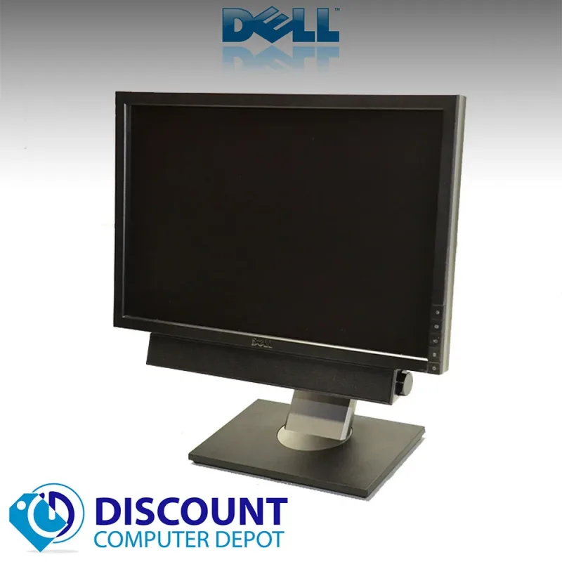 E1909WDD - Dell 19-inch Widescreen LCD Monitor