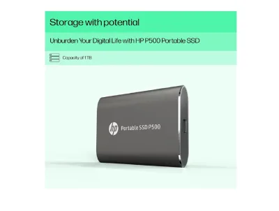 E1C62AA - HP 500GB 5400RPM SATA 6GB/s 64MB Cache 8GB SSD 2.5-inch Internal Hybrid Hard Drive