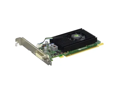 E1C65AT - HP Quadro NVS-315 Video Graphics Card 1 GB DDR3 SDRAM PCI-Express X16 Low-profile VGA
