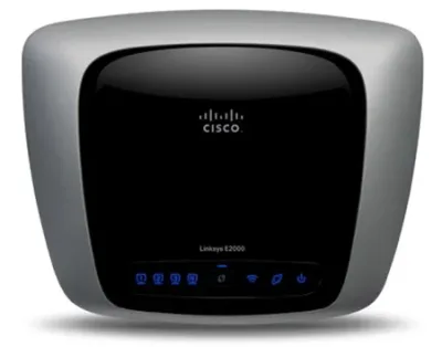 E2000-EE - Linksys E2000 Advanced Wireless-N Router