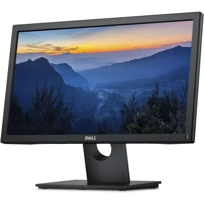 E2016H - Dell 20-inch 1600 x 900 Widescreen LCD Monitor