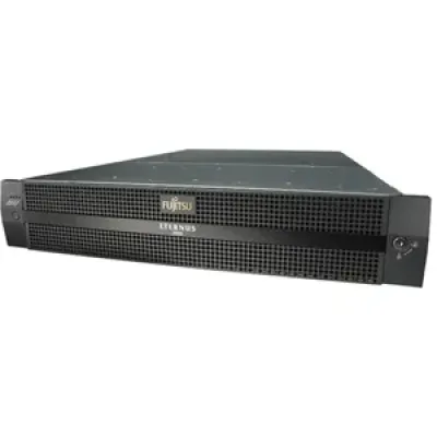 E220S4CU - Fujitsu ETERNUS2000 200 Hard Drive Array - Serial Attached SCSI (SAS) Controller - RAID Supported - 2U Rack-mountable