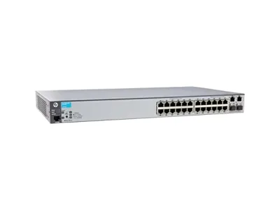 E2620-24 - HP ProCurve Gigabit Managed 24-Port Switch