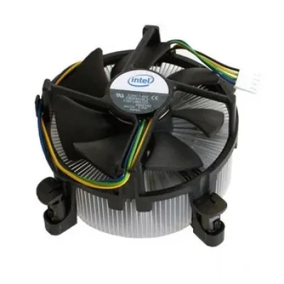 E29477-002 - Intel Copper Core Cooler for Socket LGA1366