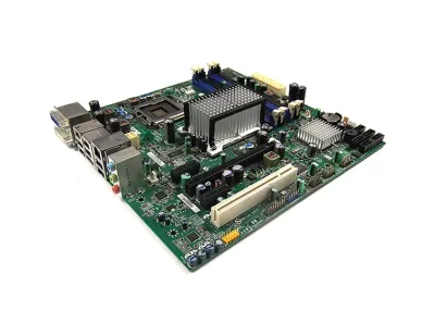 E30148-207 - Intel Q45 Express DDR2 4-Slot System Board (Motherboard) Socket LGA775