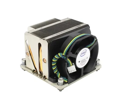 E30307-001 - Intel Socket 775 CPU Heatsink and Fan