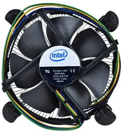 E30338-001 - Intel Socket-771 Passive Heat Sink for Dual-Core and Quad-CoreXeon Processor 5100 5200 5300 and 5400 Series