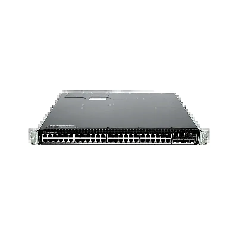 Dell E3248PXE-ON 48P 48-Ports 10GBase-T RJ-45 10 Gigabit Ethernet + 4-Ports 25GBase-X SFP28 + + 2-Ports 100GBase-X QSFP28 Network Switch