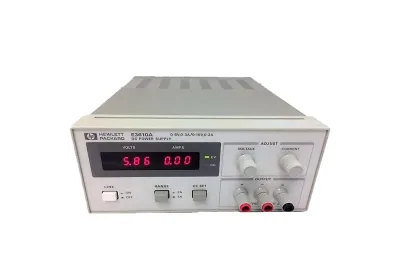 E3610A - HP 30-Watts DC Power Supply