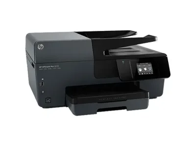 E3E02A - HP OfficeJet Pro 6830 All-in-One Color Photo Printer with Wireless & Mobile Printing