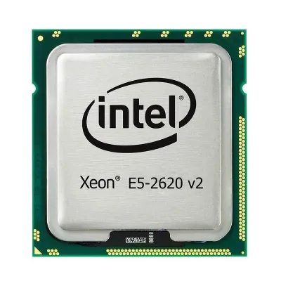 E3E06AT - HP 2.10GHz 7.20GT/s QPI 15MB L3 Cache Socket LGA2011 Intel Xeon E5-2620v2 6-Core Processor