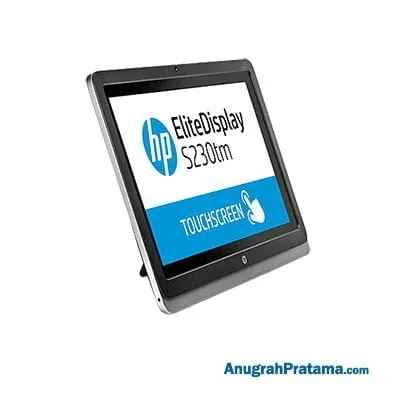 E4S03AA - HP EliteDisplay S230tm 23-inch Touch LED Monitor