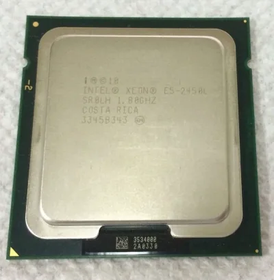 E5-2450LV2 - Intel Xeon Processor E5-2450L v2 10 Core 1.70GHz 7.20GT/s QPI 25MB SmartCache Socket FCLGA1356 Processor