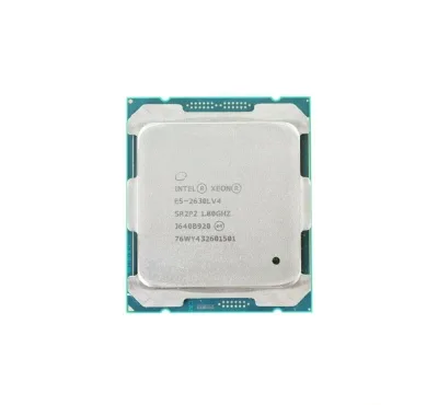 E5-2630LV4 - Intel Xeon E5-2630L v4 10 Core 1.80GHz 8.00GT/s QPI 25MB L3 Cache Socket FCLGA2011-3 Processor