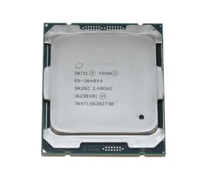 E5-2640 - Intel Xeon 6 Core 2.50GHz 7.20GT/s QPI 15MB L3 Cache Socket FCLGA2011 Processor