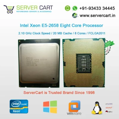 E5-2658V2 - Intel Xeon E5-2658 v2 10 Core 2.40GHz 8.00GT/s QPI 25MB L3 Cache Socket FC-LGA12A Processor
