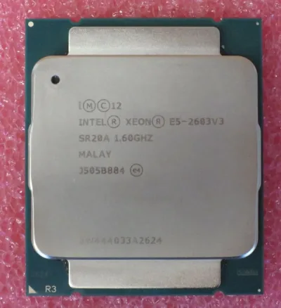 E5-2663V3 - Intel Xeon E5-2663 v3 10 Core 2.60GHz 9.60GT/s QPI 25MB L3 Cache Socket 2011-3 Processor