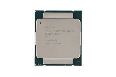 E5-2667V3 - Intel Xeon E5-2667 v3 8 Core 3.20GHz 9.60GT/s QPI 20MB SmartCache Socket FCLGA2011-3 Processor