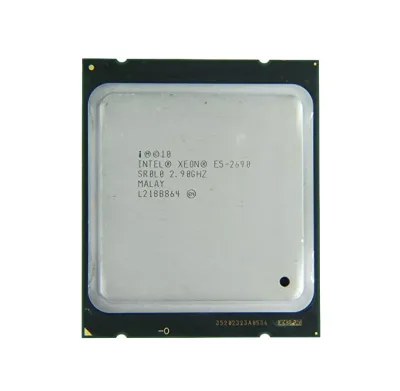 E5-2690 - Intel Xeon 8 Core 2.90GHz 8.00GT/s QPI 20MB L3 Cache Socket FCLGA2011 Processor