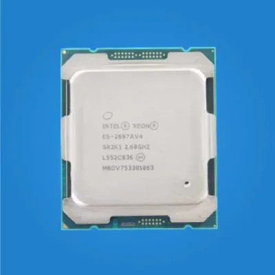 E5-2697AV4 - Intel Xeon E5-2697A v4 16 Core 2.60GHz 9.60GT/s QPI 40MB L3 Cache Socket FCLGA2011-3 Processor