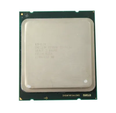 E5-4603 - Intel Xeon Quad Core 2.00GHz 6.40GT/s 10MB L3 Cache Processor