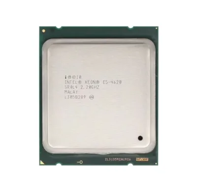 E5-4620 - Intel Xeon 8 Core 2.20GHz 7.20GT/s QPI 16MB L3 Cache Processor