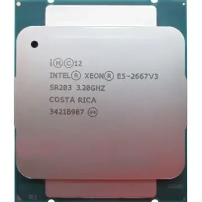 E5-4667V3 - Intel Xeon E5-4667 V3 16 Core 2.00GHz 9.60GT/s QPI 40MB Cache Socket FCLGA2011 Processor