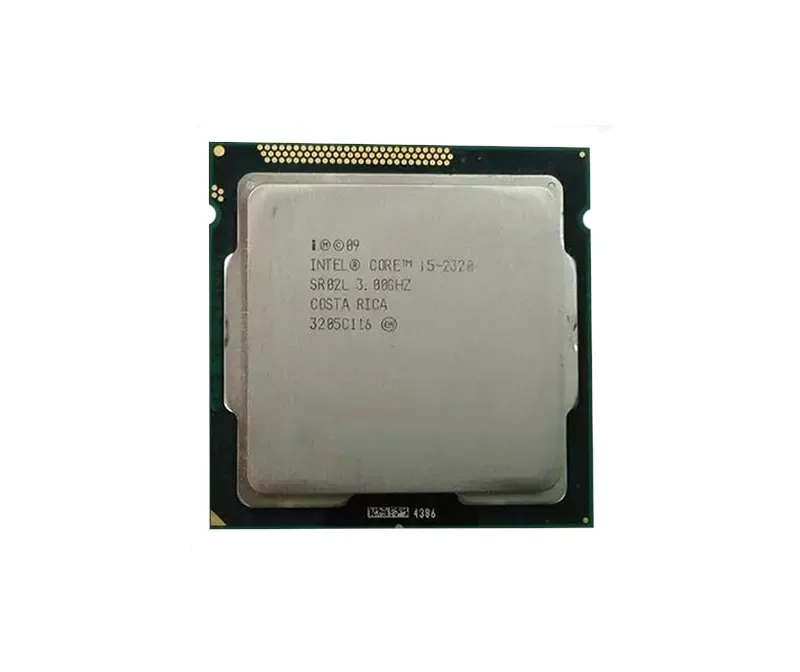 E5220 - Intel Xeon Dual Core 2.33GHz 1333MHz FSB 6MB L2 Cache Processor