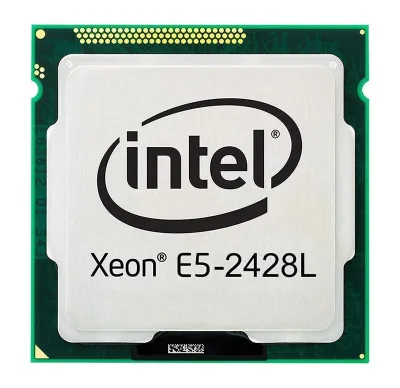 E52428 - Intel Xeon E5-2428L 6-Core 1.80GHz 7.2GT/s QPI 15MB L3 Cache Socket LGA1356 Processor