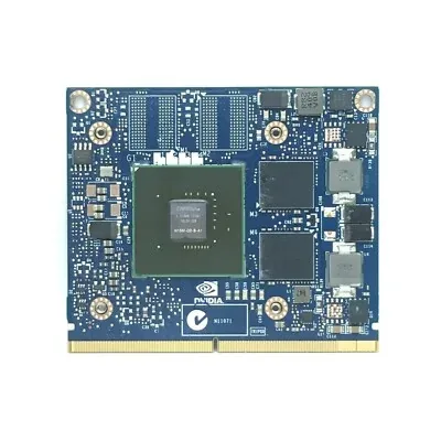 E5Z74AA - HP Nvidia Quadro K610M 1GB Graphics