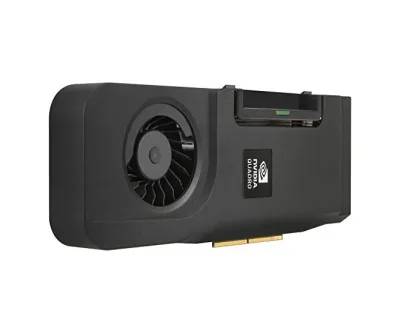 E5Z76AA - HP Nvidia Quadro K3100M 4GB Graphics
