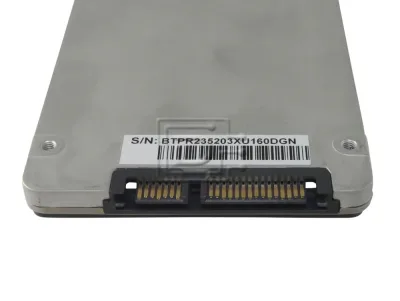 E64511-310 - Intel 160GB SATA 3Gb/s 2.5-inch MLC Solid State Drive