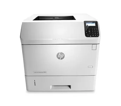 E6B67A - HP LaserJet M604n Laser Printer Monochrome 1200 x 1200 dpi Print Plain Paper Print Desktop