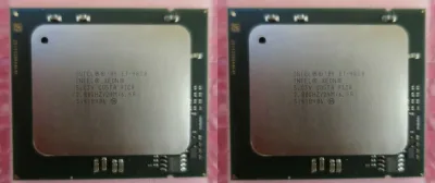 E7-2850 - Intel Xeon 10 Core 2.00GHz 6.40GT/s QPI 24MB L3 Cache Processor