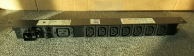 E7674-63001 - HP 16A 50/60H 100-240V AC C-13 / C-19 Power Distribution Unit