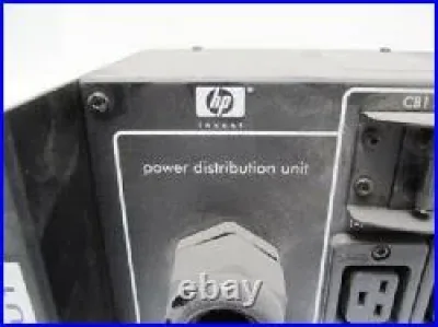 E7683-63001 - HP 60A 200-240V AC Power Distribution Unit