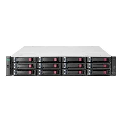 E7W01A - HP MSA 1040 2-Port 1g iSCSI Dual Controller LFF Storage Hard Drive Array