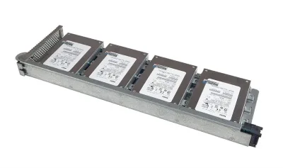 E7W26B - HP 4 x 920GB MLC SAS 6Gb/s Solid State Drive (SSD) Magazine for 3PAR StoreServ 10000