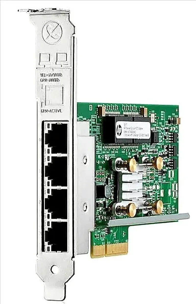 HPE E7X97A 4-Ports 1Gb Ethernet Adapter for 3PAR StoreServ 7000 Storage