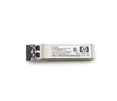 E7Y10-63001 - HP 16GB SFP+ Short Wave 1 Pack Commercial Transceiver Module